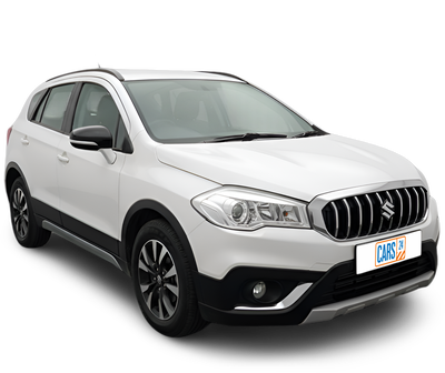 2019 Maruti S Cross - SUV - Diesel - Manual - ₹6.90 lakh